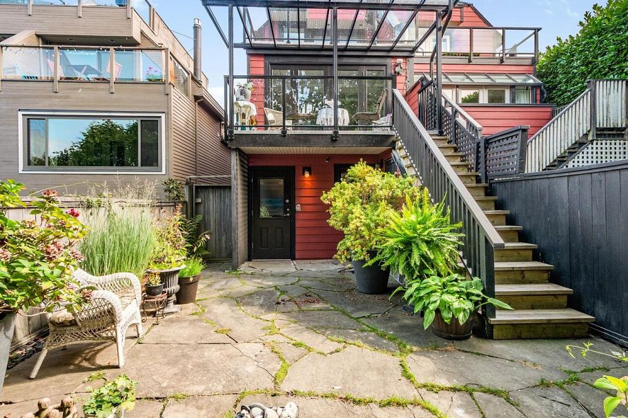 1645 Stephens Street Vancouver, BC - 35