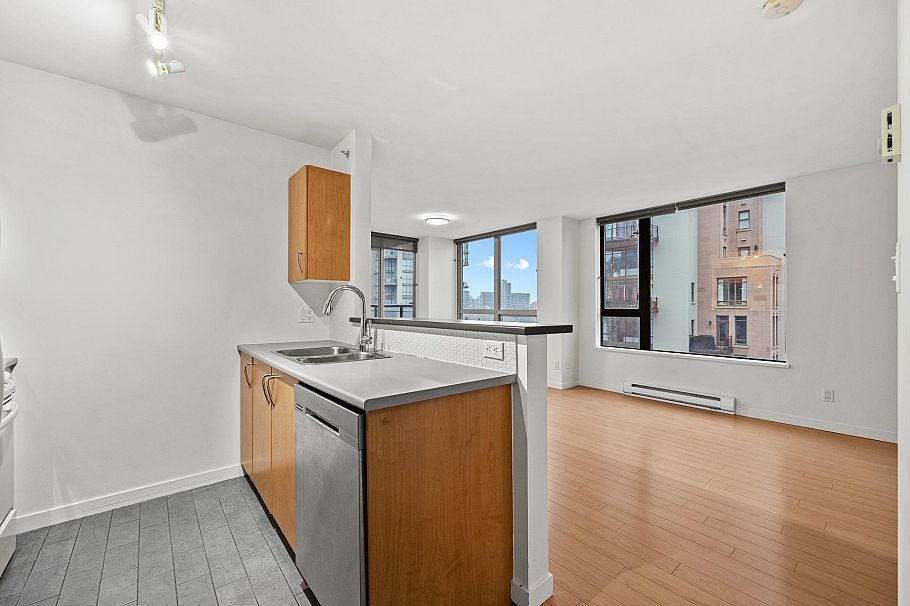 1804 1295 Richards Street Vancouver, BC - 19