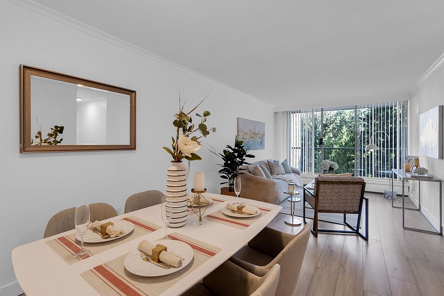 807 2004 Fullerton Avenue North Vancouver, BC - 2