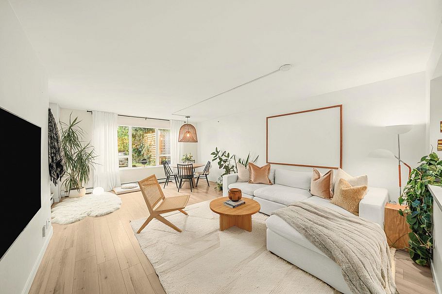 302 1438 W 7th Avenue Vancouver, BC - 2