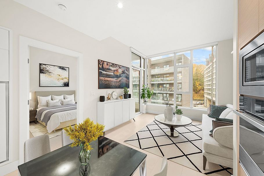 519 3438 Sawmill Crescent Vancouver, BC - 5