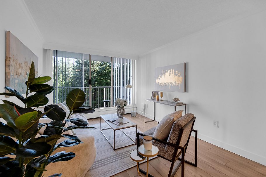 807 2004 Fullerton Avenue North Vancouver, BC - 5