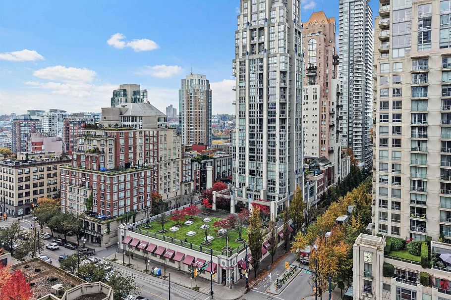 2204 1238 Richards Street Vancouver, BC - 34