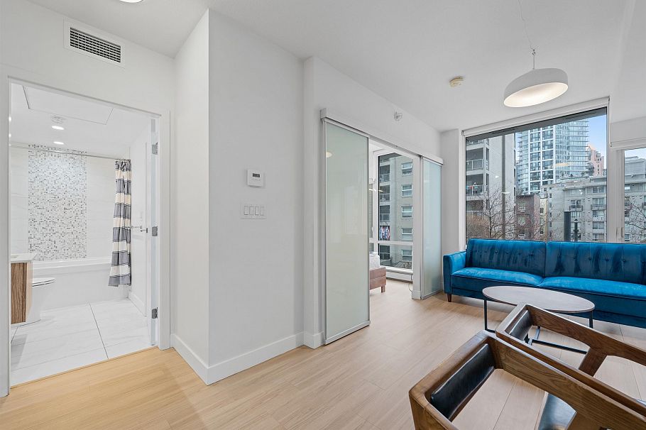 404 1283 HOWE STREET, Vancouver BC V6Z 1C1 Vancouver, BC - 6