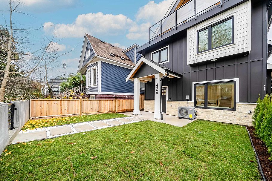 3460 Welwyn Street Vancouver, BC - 35