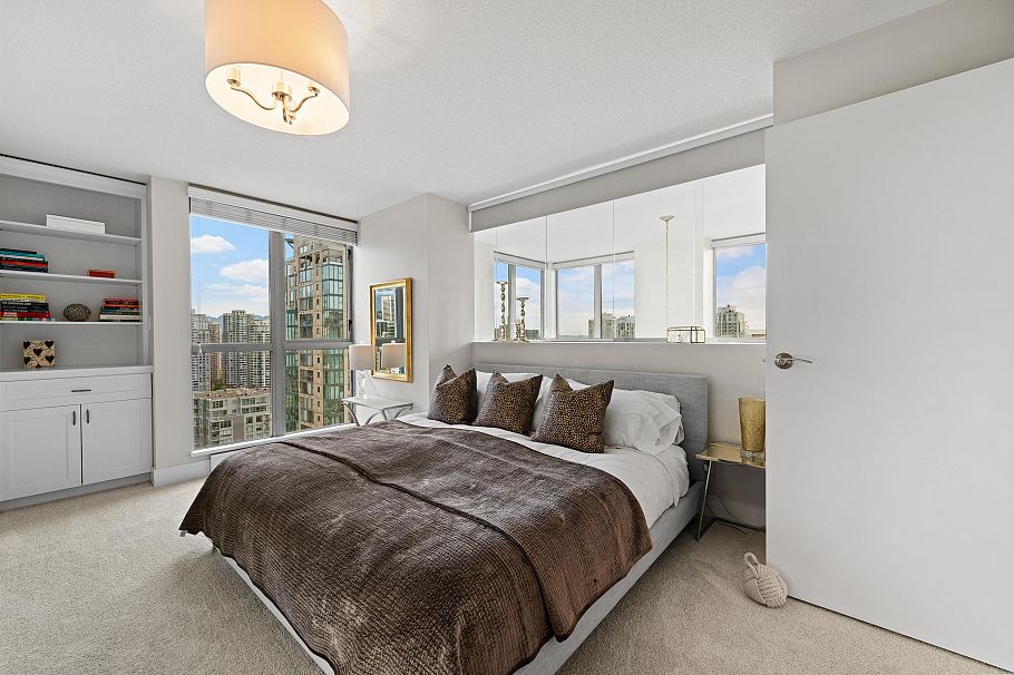 2204 1238 Richards Street Vancouver, BC - 13