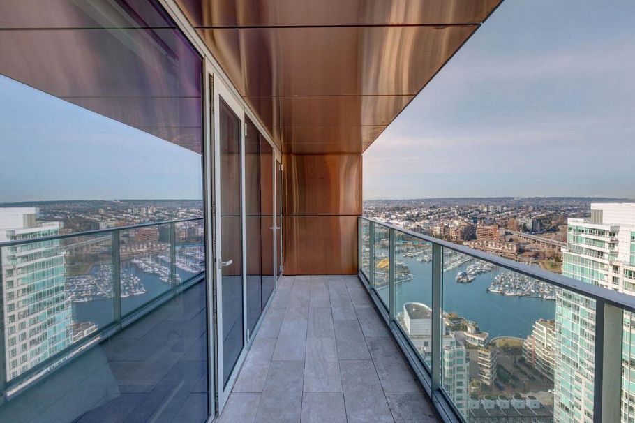 3703 1480 Howe Street Vancouver, BC - 15