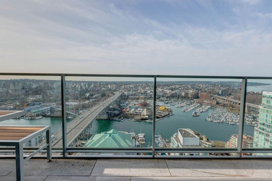 3703 1480 Howe Street Vancouver, BC - 14