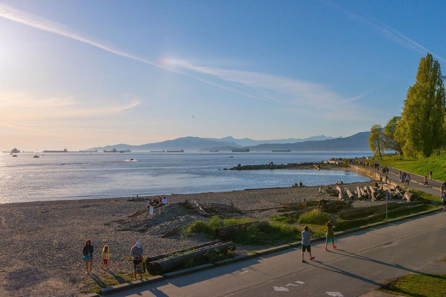 308 1655 Nelson Street Vancouver, BC - 24