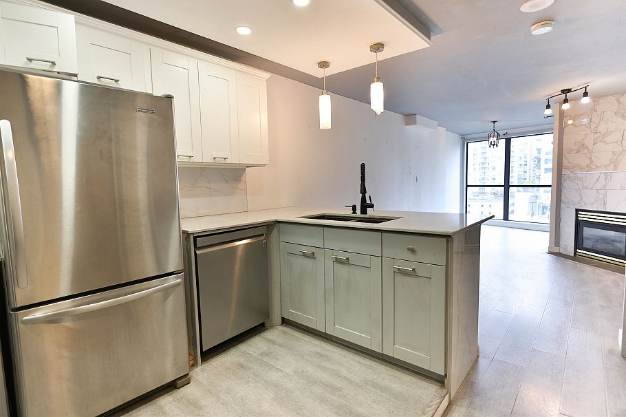 1603 939 Homer Street Vancouver, BC - 11