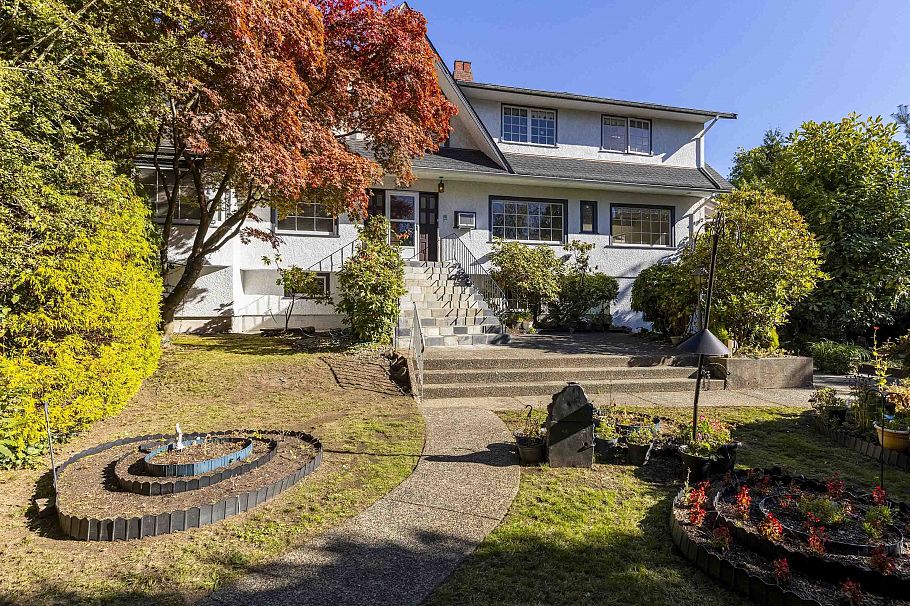 5950 Macdonald Street Vancouver, BC - 4