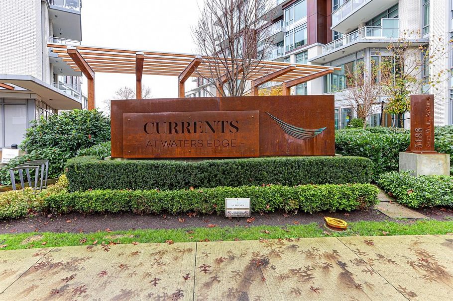 108 3188 Riverwalk Avenue Vancouver, BC - 2