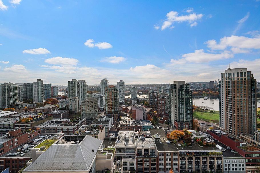 2204 1238 Richards Street Vancouver, BC - 26