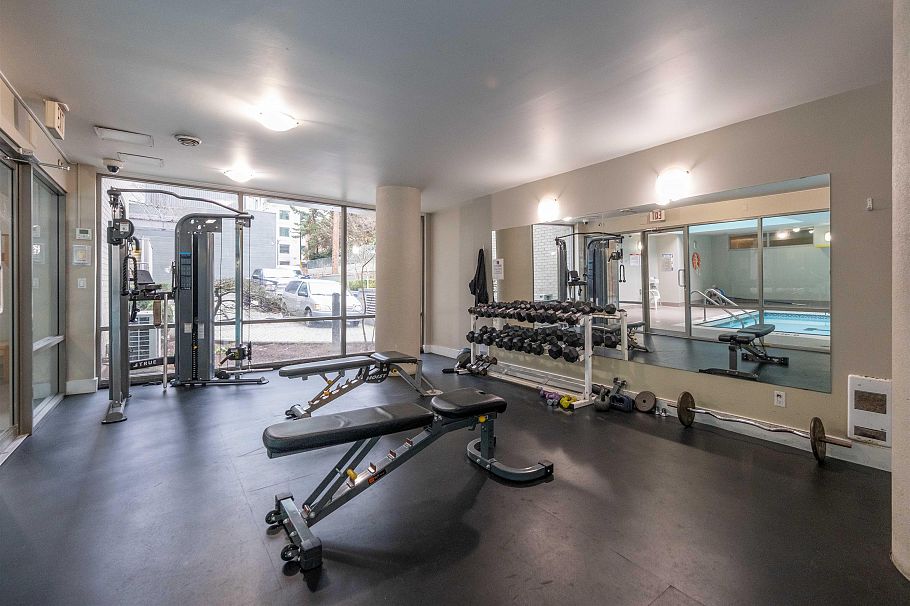 1006 928 Richards Street Vancouver, BC - 33