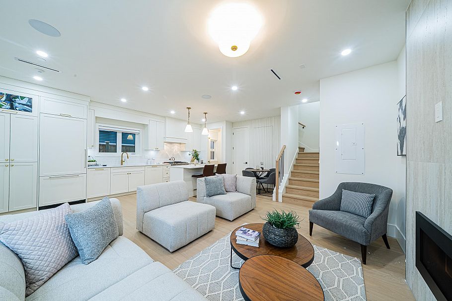 3460 Welwyn Street Vancouver, BC - 5