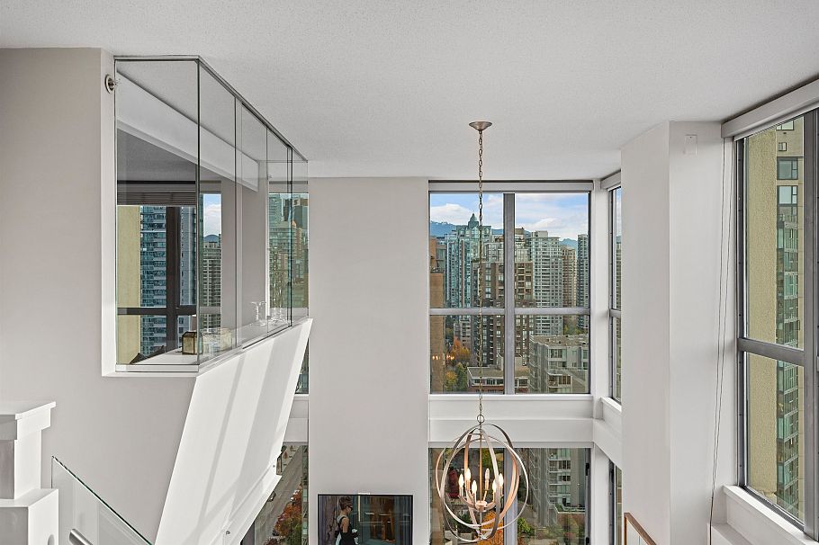 2204 1238 Richards Street Vancouver, BC - 29