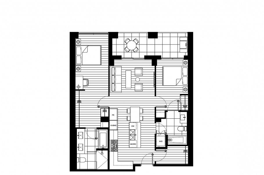 508 2105 W 46th Avenue Vancouver, BC - 14