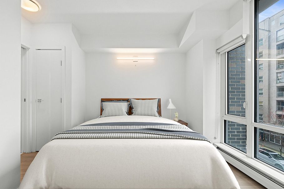 404 1283 HOWE STREET, Vancouver BC V6Z 1C1 Vancouver, BC - 13