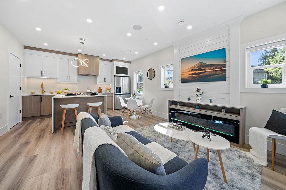 4320 Nanaimo Street Vancouver, BC - 7