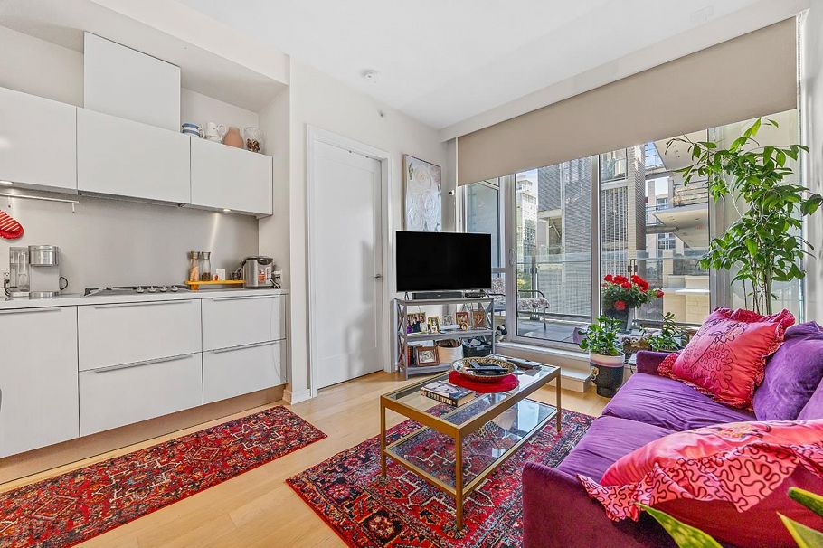 302 1616 Columbia Street Vancouver, BC - 5