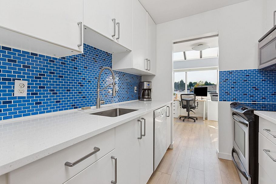 302 550 E 7th Avenue Vancouver, BC - 7