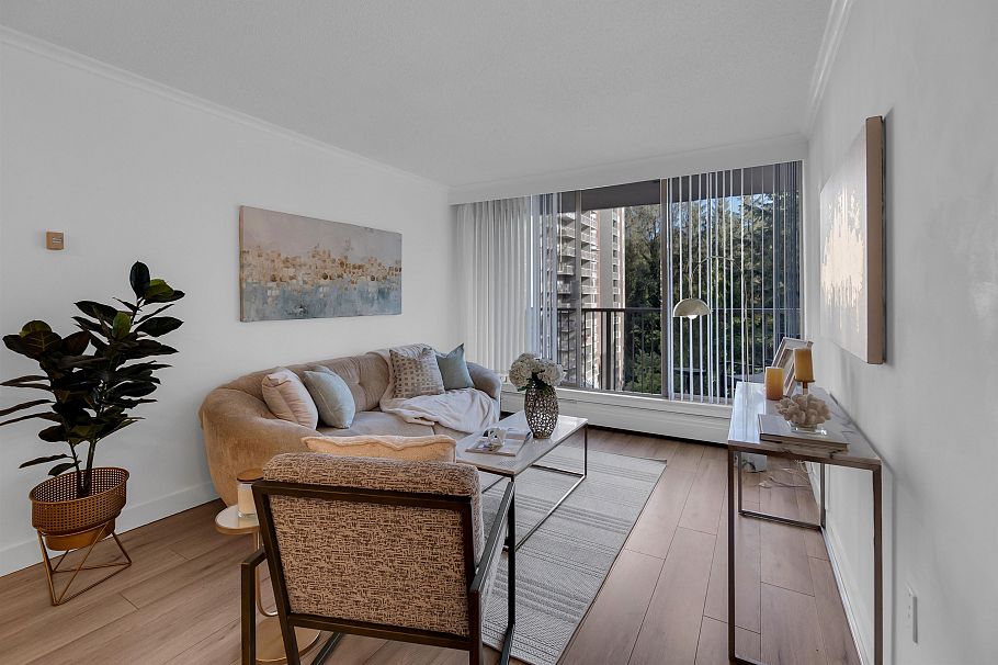 807 2004 Fullerton Avenue North Vancouver, BC - 4