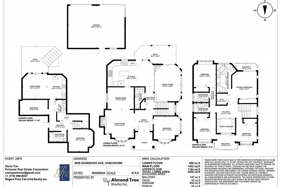 2056 Scarboro Avenue Vancouver, BC - 38