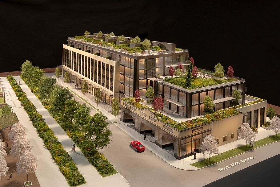 508 2105 W 46th Avenue Vancouver, BC - 13