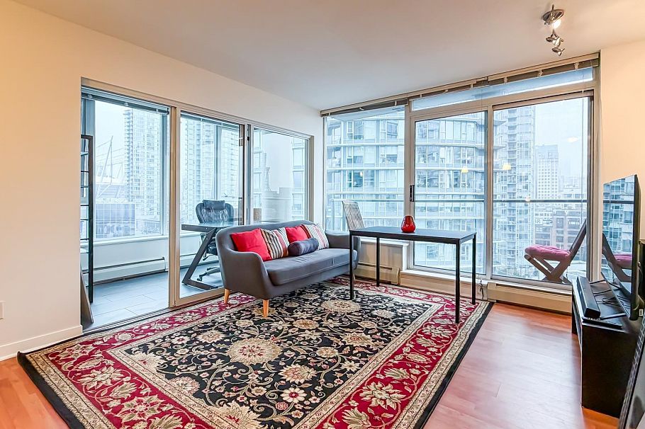 1606 688 Abbott Street Vancouver, BC - 5