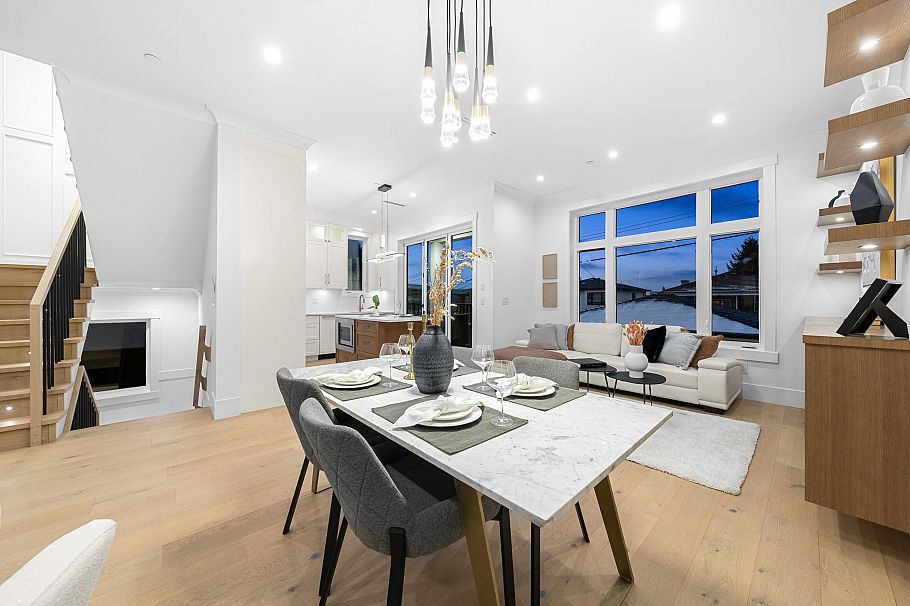 4990 Sherbrooke Street Vancouver, BC - 6