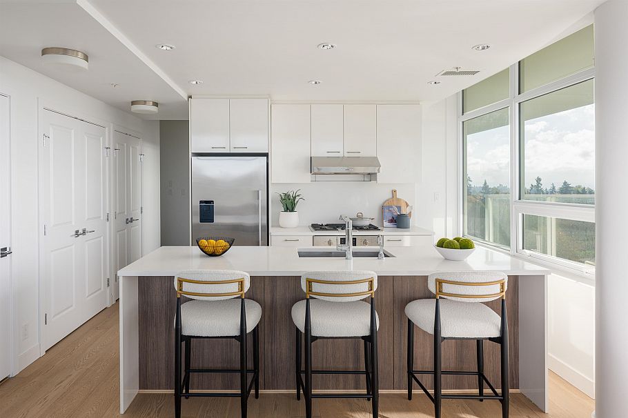 907 6383 Cambie Street Vancouver, BC - 6