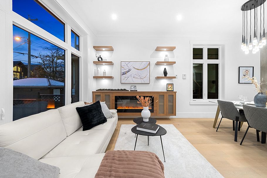 4990 Sherbrooke Street Vancouver, BC - 12