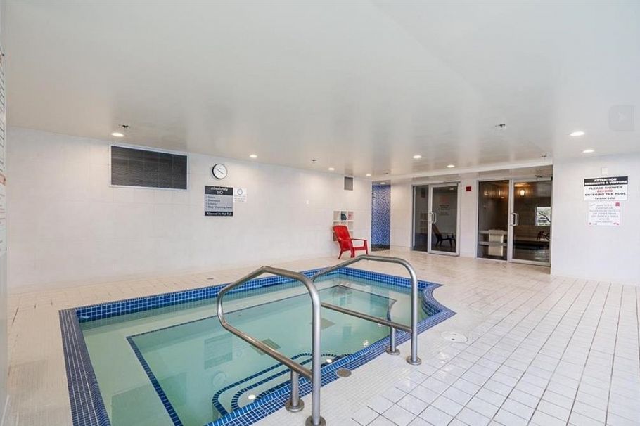 3008 111 W Georgia Street Vancouver, BC - 3