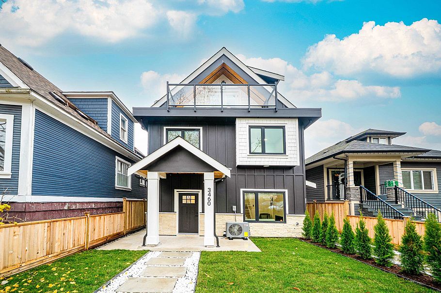 3460 Welwyn Street Vancouver, BC - 34