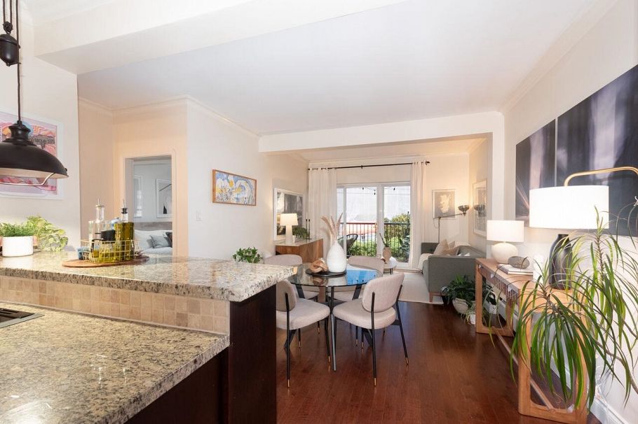 308 1655 Nelson Street Vancouver, BC - 8