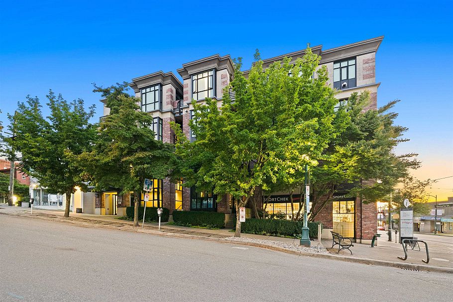 207 2515 Ontario Street Vancouver, BC - 34