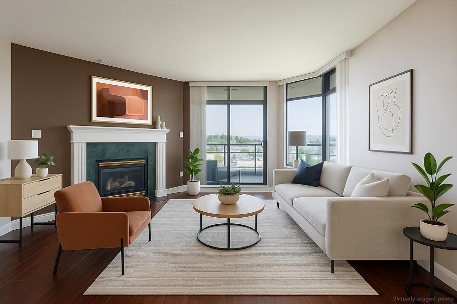 1301 4425 Halifax Street Burnaby, BC - 1