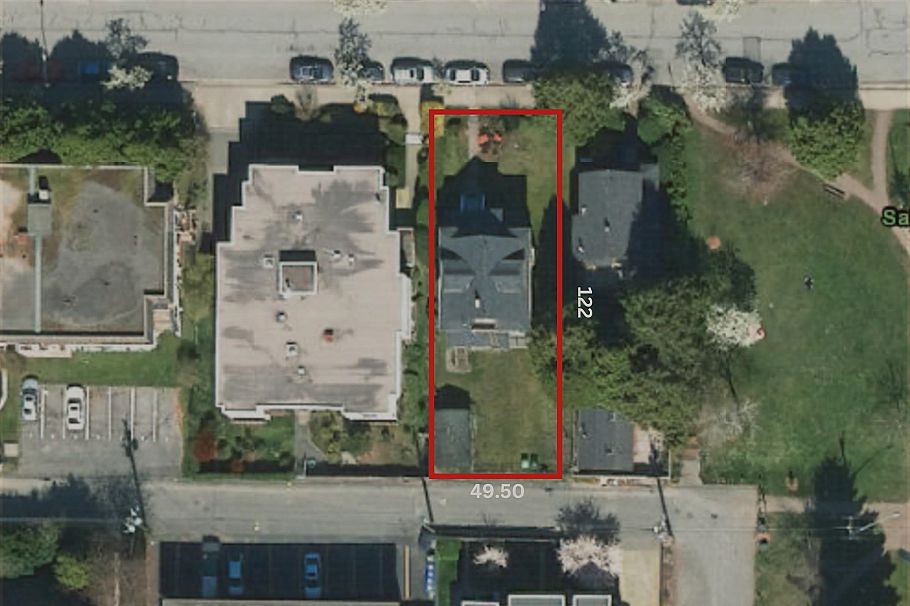 654 E 7th Avenue Vancouver, BC - 1