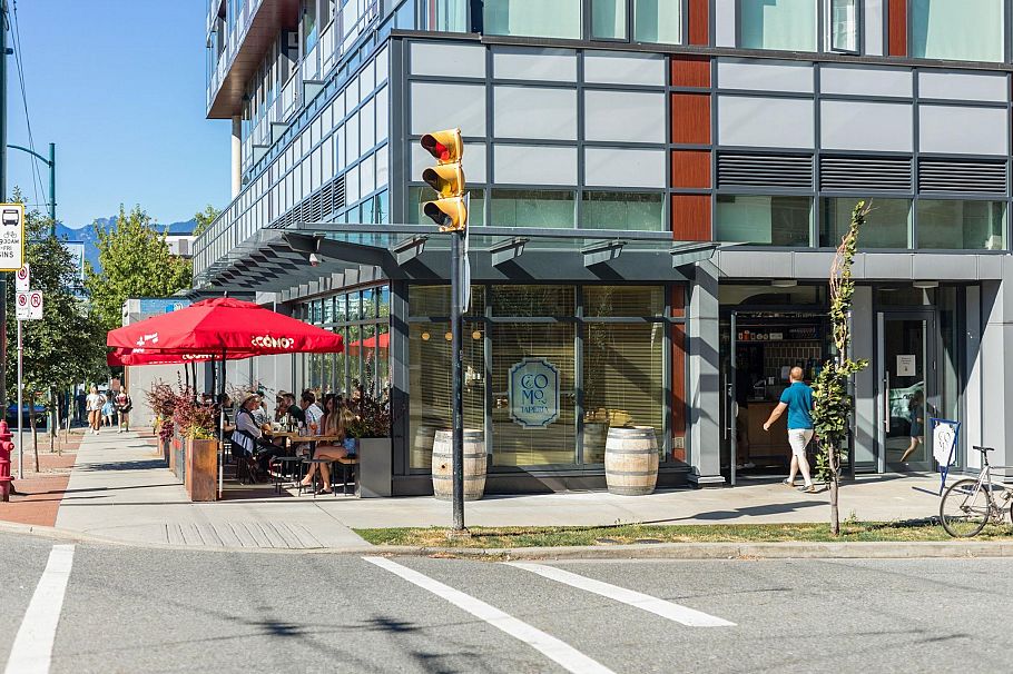 302 550 E 7th Avenue Vancouver, BC - 20