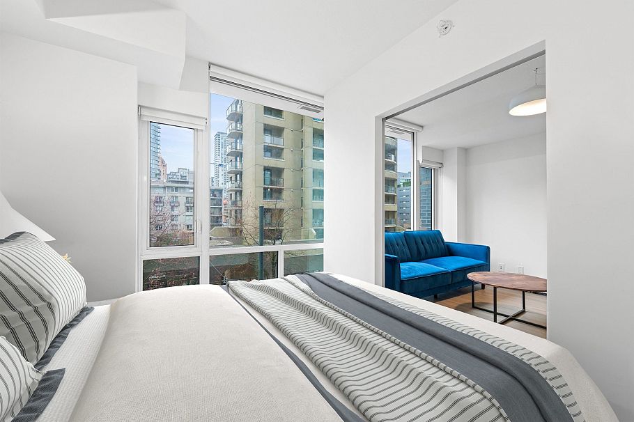 404 1283 HOWE STREET, Vancouver BC V6Z 1C1 Vancouver, BC - 14