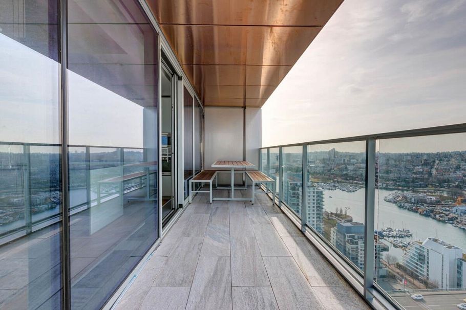 3703 1480 Howe Street Vancouver, BC - 17