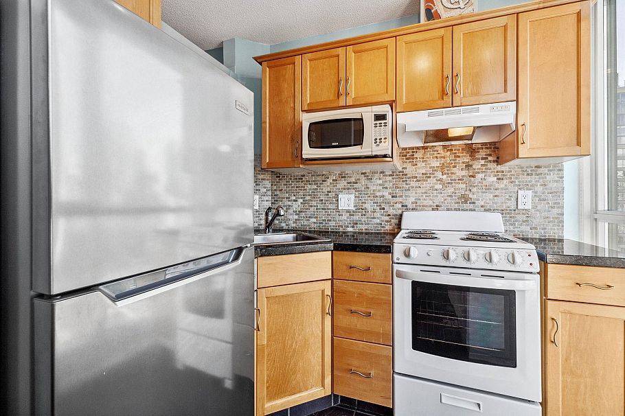 1202 1188 Richards Street Vancouver, BC - 6