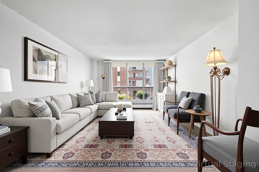 1006 2016 Fullerton Avenue North Vancouver, BC - 1