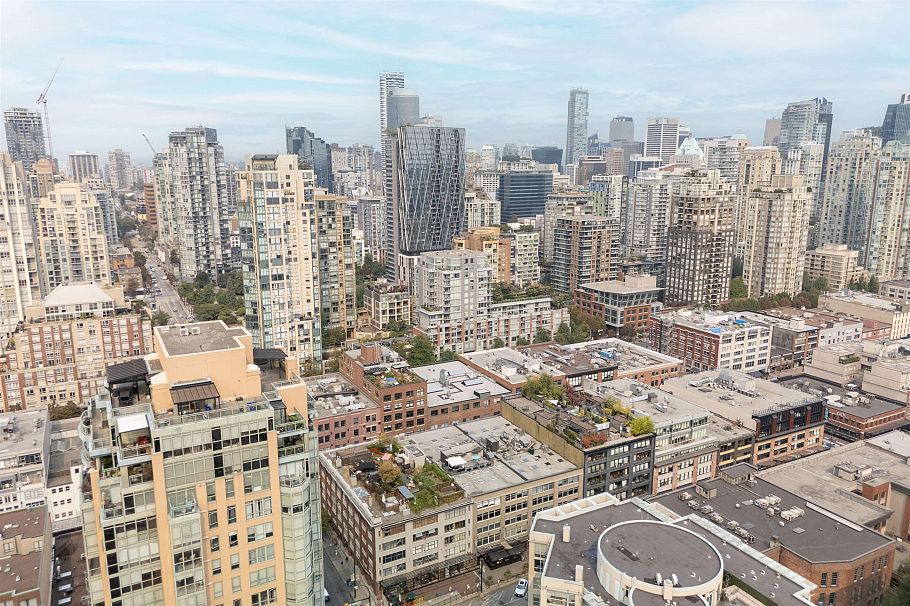 407 1133 Homer Street Vancouver, BC - 28