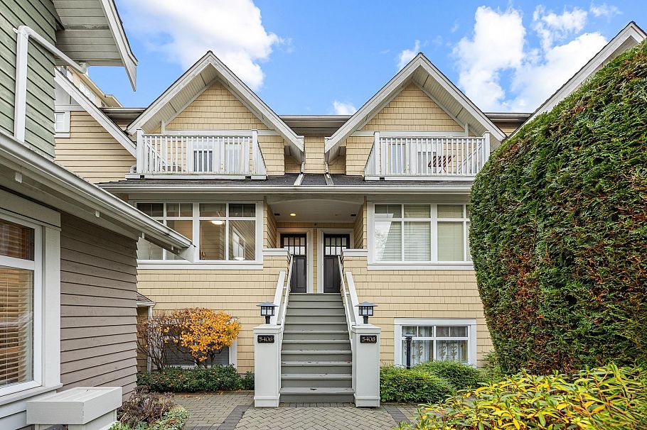 5406 Larch Street Vancouver, BC - 1