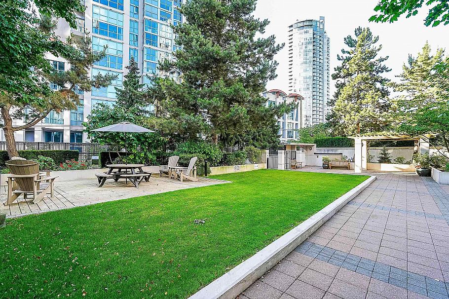 1804 1295 Richards Street Vancouver, BC - 34