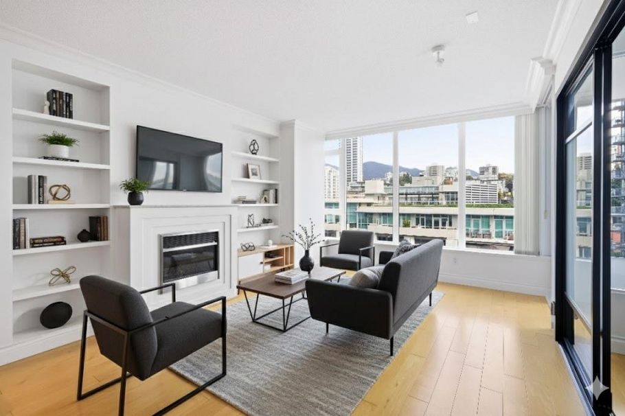 708 133 E Esplanade North Vancouver, BC - 6