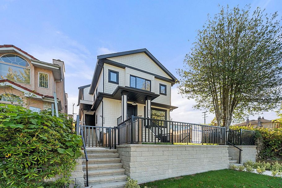 4320 Nanaimo Street Vancouver, BC - 33