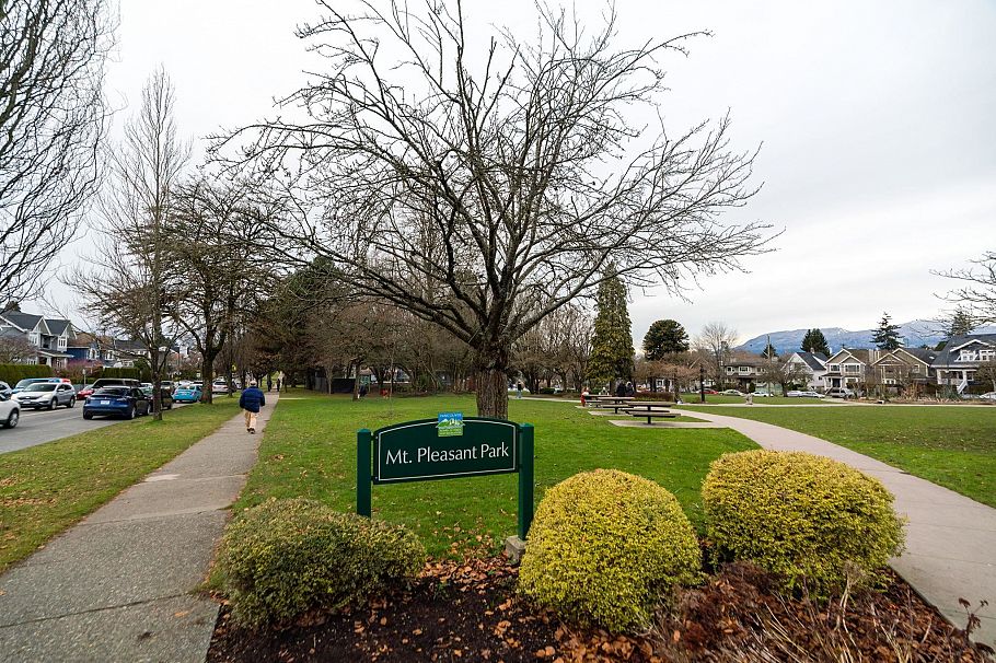 302 550 E 7th Avenue Vancouver, BC - 17