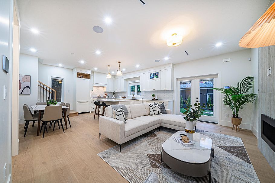 3462 Welwyn Street Vancouver, BC - 3